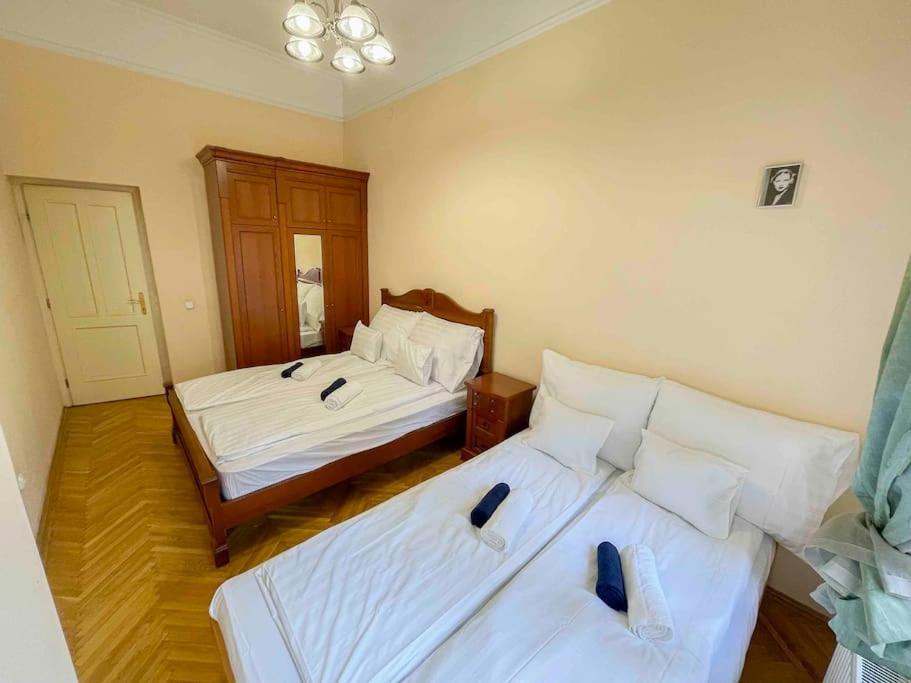 Apartamento Spacious Retreat By Puskas Arena *