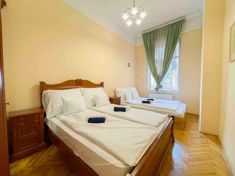 Apartamento Spacious Retreat By Puskas Arena Budapest