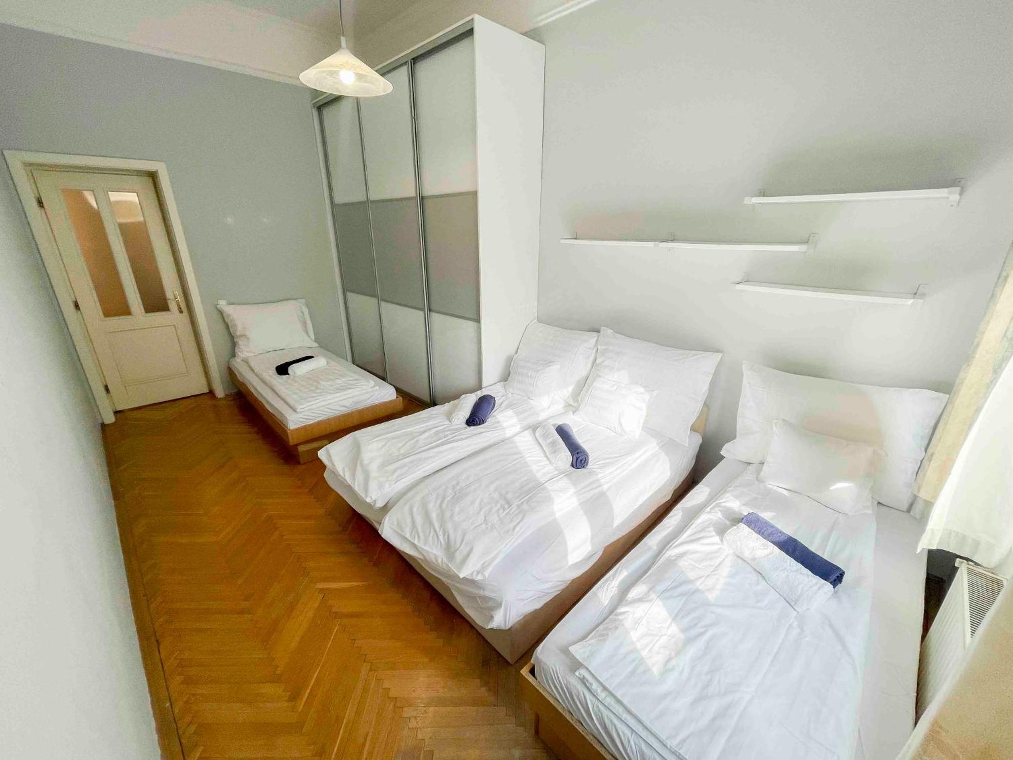 Apartamento Spacious Retreat By Puskas Arena Budapest